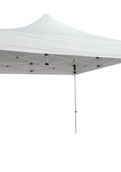 Tonnelle 3x3 blanc