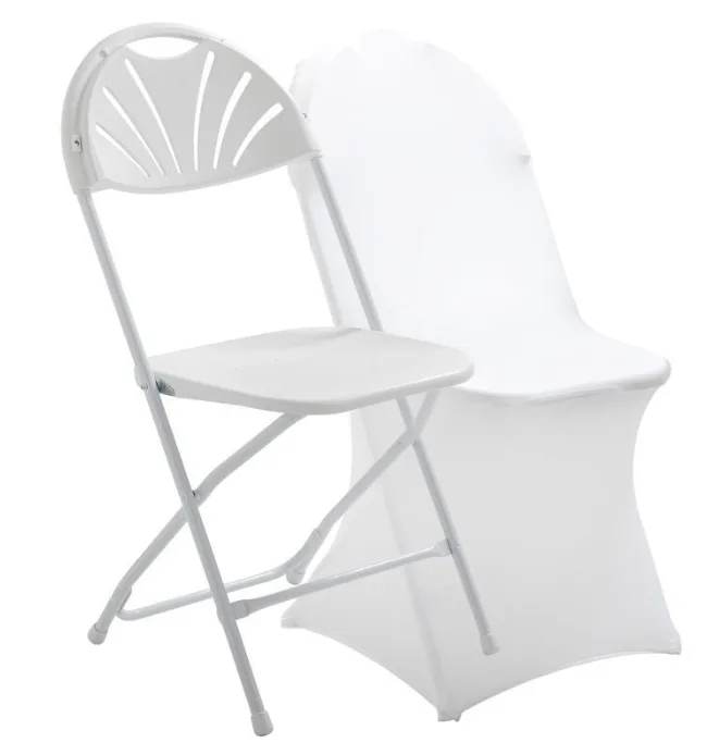 housse de chaise blanche extensible