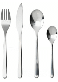 Fourchette gamme luxe