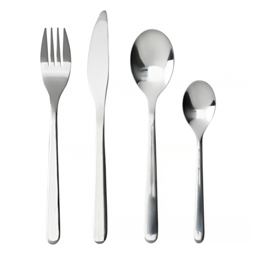 Cuillère à soupe gamme luxe