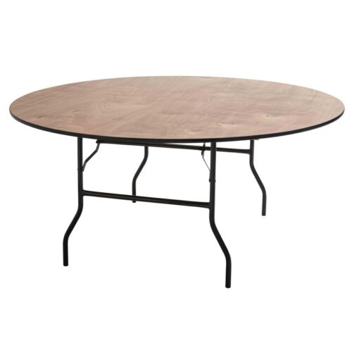 TABLE RONDE 150 CM  (8 à 10 personnes)