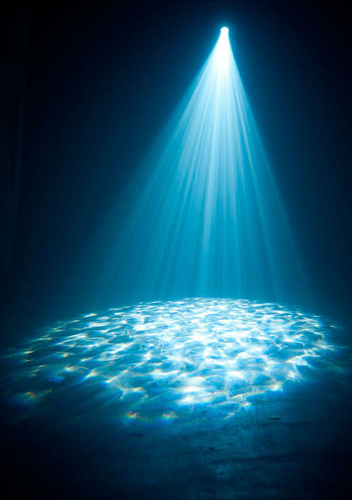 ADJ - H2O IR lumière effet spécial eau