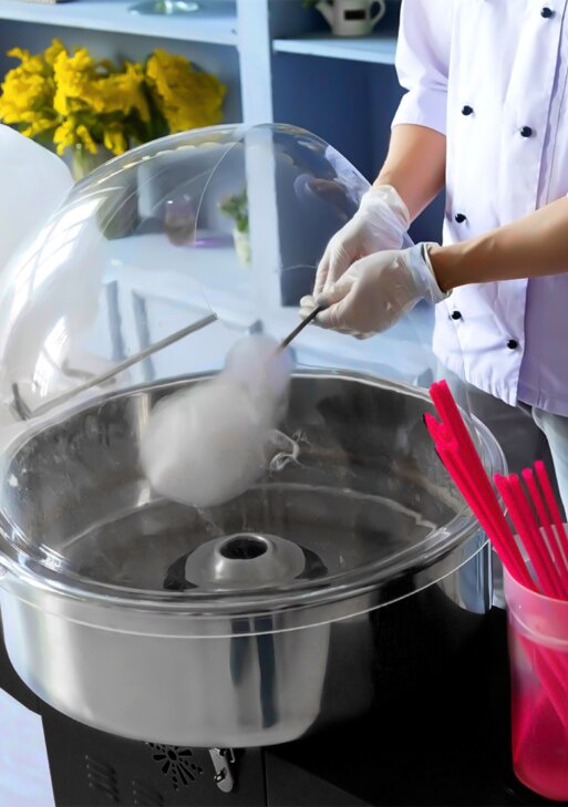 Machine à Barbe à Papa