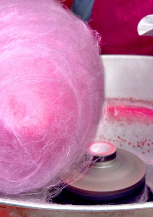 Machine à Barbe à Papa