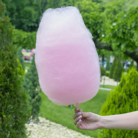 1 kg Sucre barbe à papa