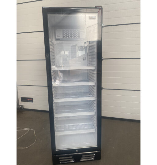 Frigo vitrine à boissons 380 litres