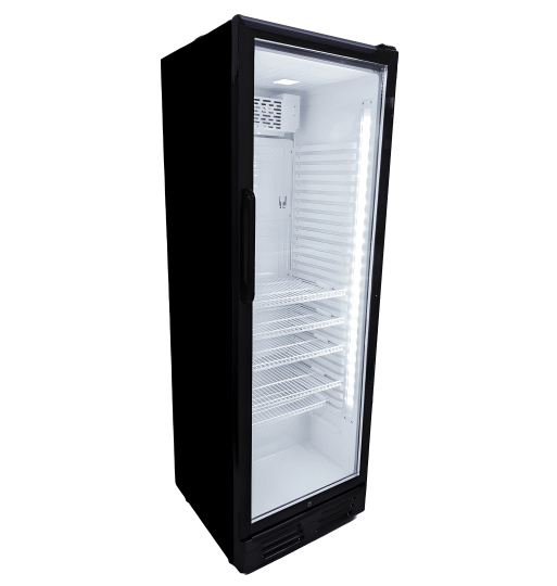 Frigo vitrine à boissons 380 litres