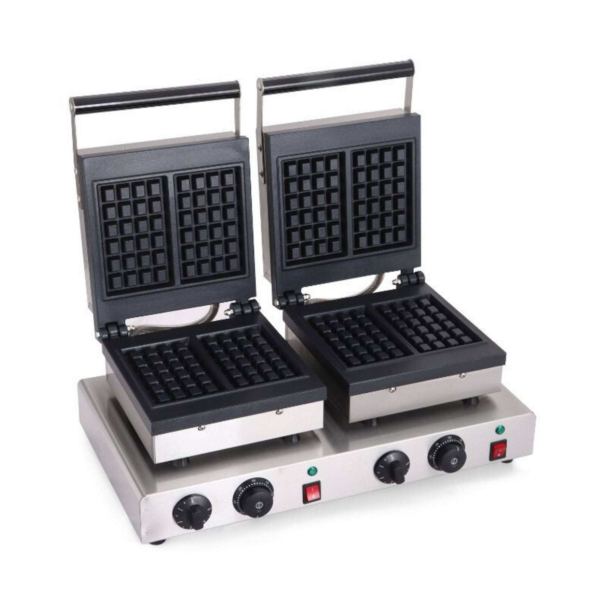 Gaufrier professionnel