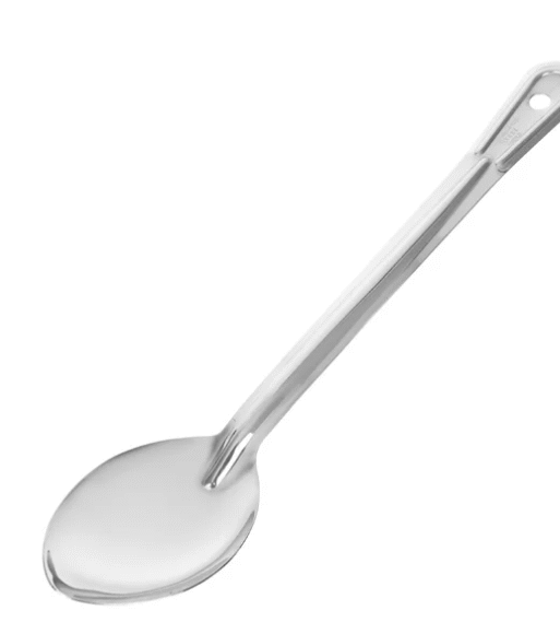 Cuillère de service inox