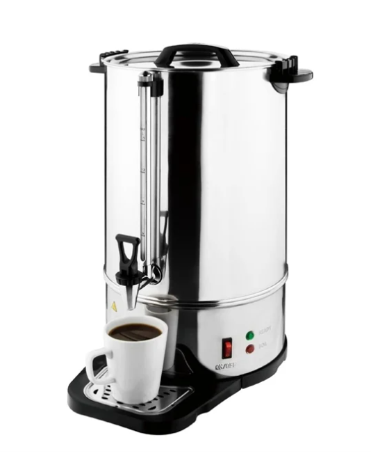 Percolateur à café 15L – Grande capacité (100 tasses) – Image 4