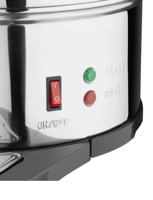 Percolateur à café 15L – Grande capacité (100 tasses)