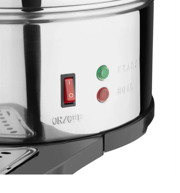 Percolateur à café 15L – Grande capacité (100 tasses) – Image 1