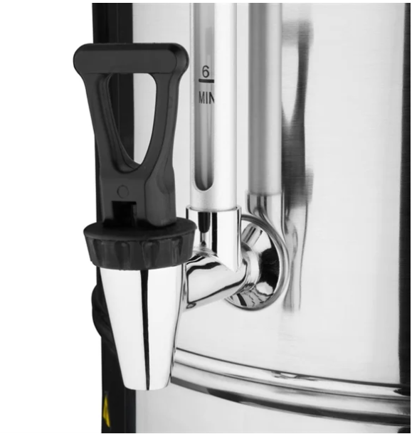 Percolateur à café 15L – Grande capacité (100 tasses) – Image 3