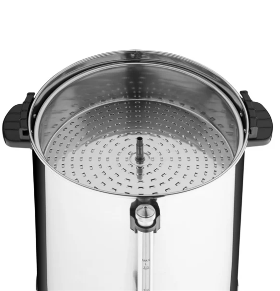 Percolateur à café 15L – Grande capacité (100 tasses) – Image 2