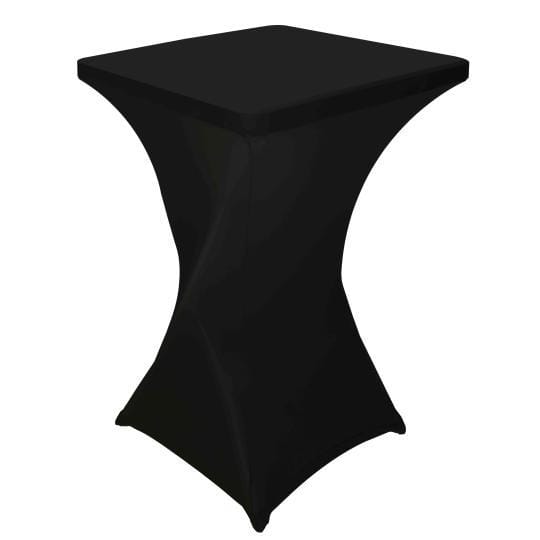 Nappe mange debout noire - Image 2