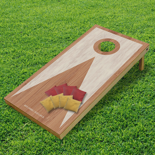 Jeu de Cornhole - Hole Corn