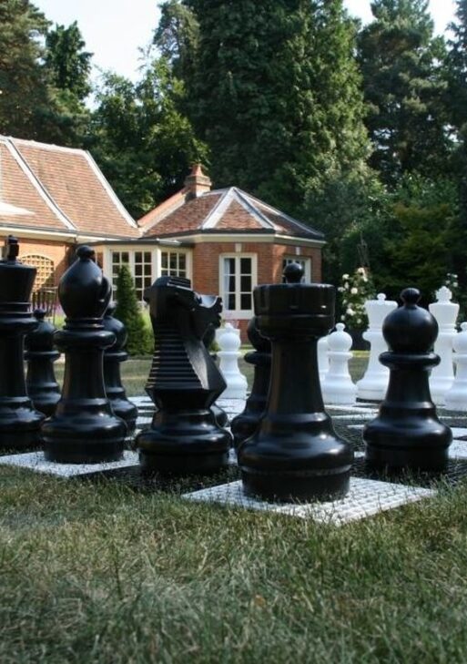 Échecs Géants – Location