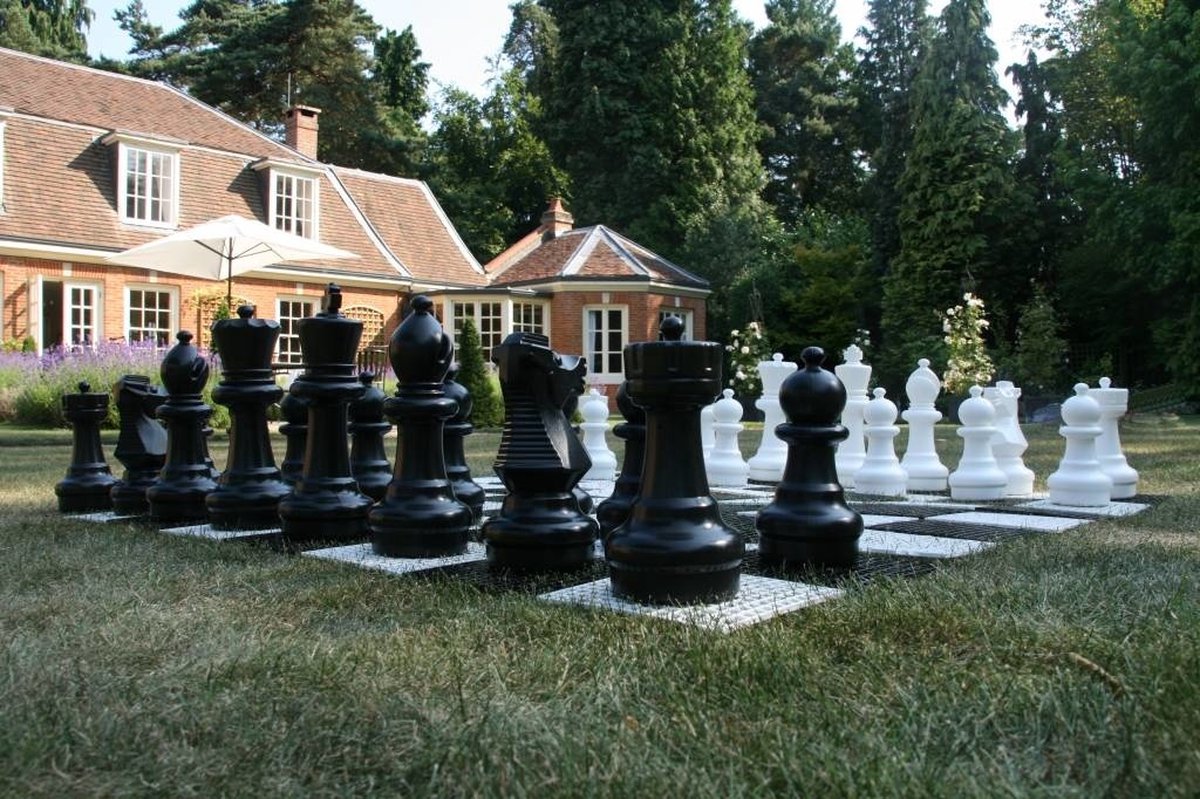 Échecs Géants – Location