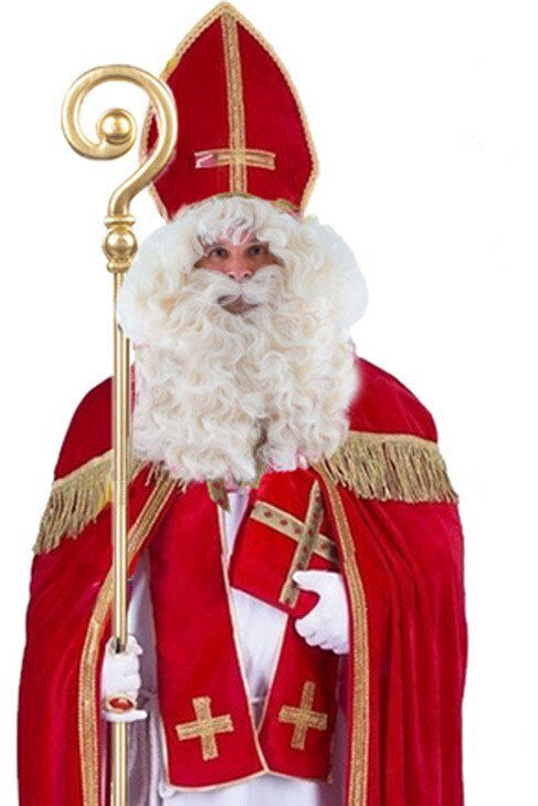 Déguisement Saint-Nicolas de Luxe