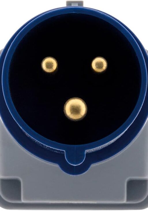adaptateur électrique triphasé 32 A monophasé