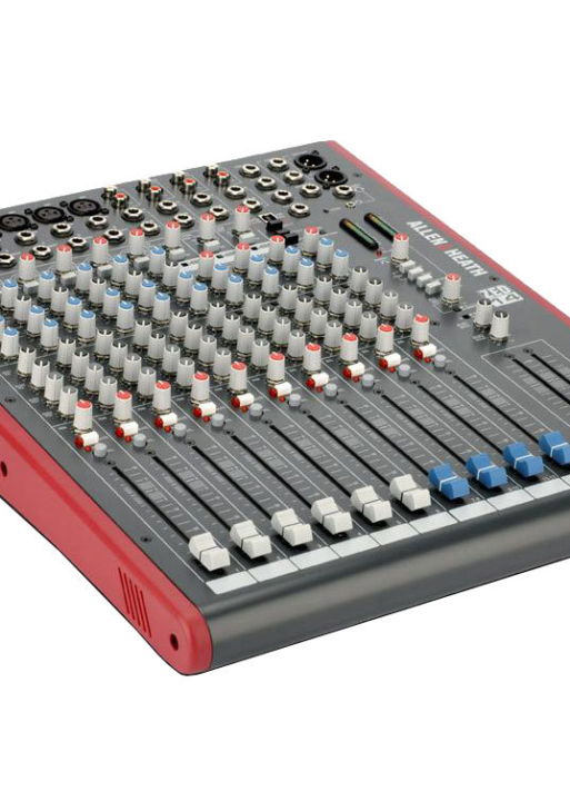 Table de Mixage Allen & Heath ZED-14