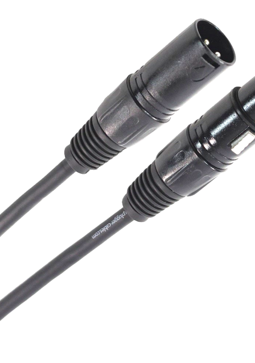 cable DMX 2/5/10 m