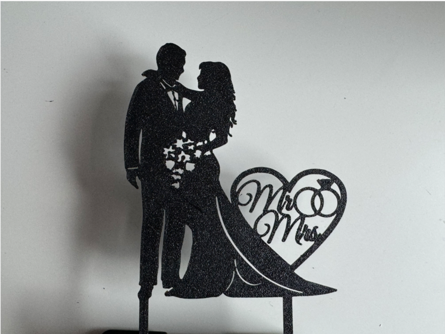 Décoration de gâteau de mariage – location événementielle LBA