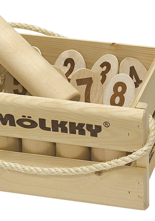 Mölkky (Quilles Finlandaises) Géant – Location