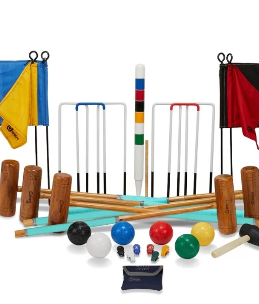 Croquet Géant – Location