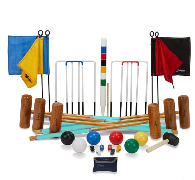 Croquet Géant – Location – location événementielle LBA