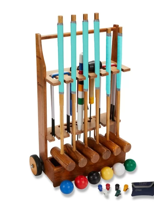 Croquet Géant – Location