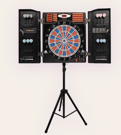 JEU DE FLÉCHETTES