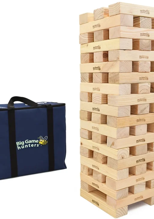 Jenga Géant – Location