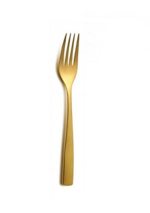 couteaux de table dorés