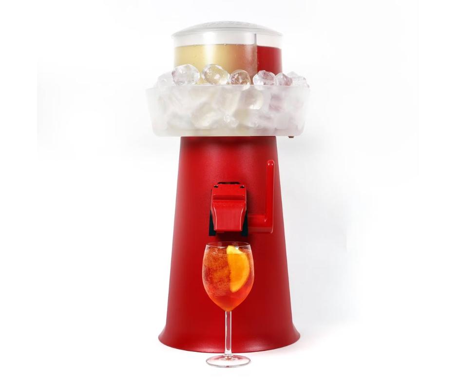 SPRITZZER appareil doseur pour spritz - location événementielle