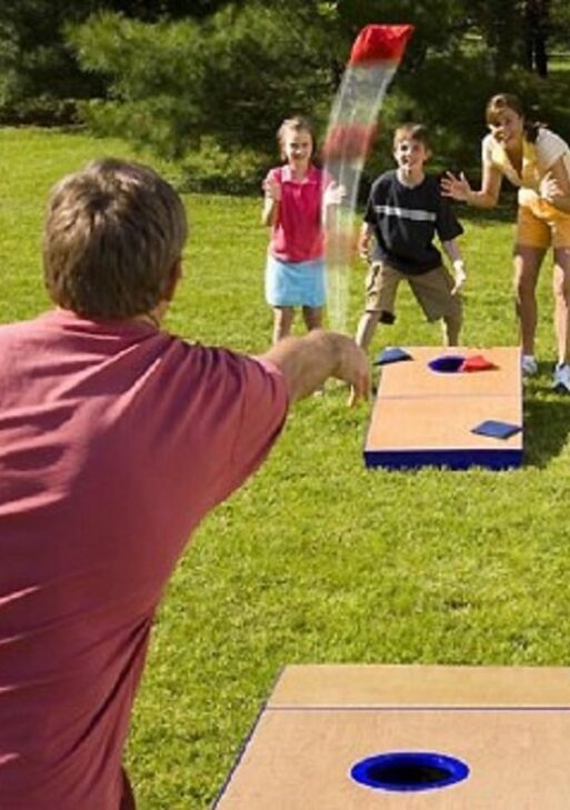 Jeu de Reverse Dunk Tank