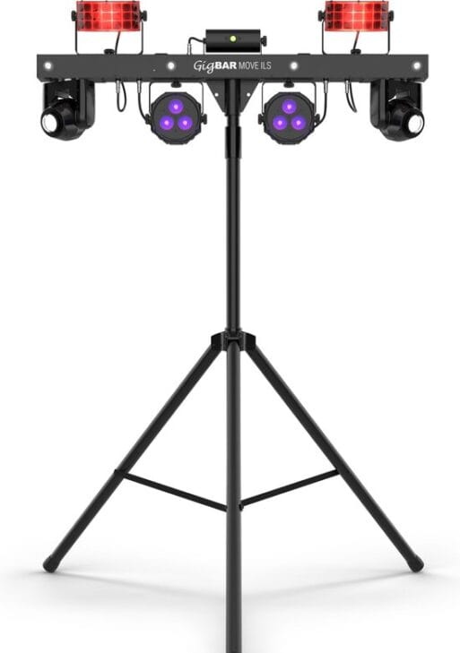 Location Barre Lumière Chauvet GigBar Move ILS - Fleurus, Hainaut & Brabant Wallon