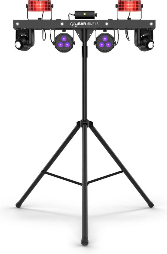 Location Barre Lumière Chauvet GigBar Move ILS - Fleurus, Hainaut & Brabant Wallon