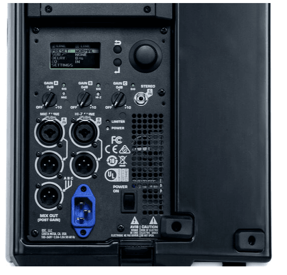 Location Enceinte Active QSC K8.2 - Fleurus, Hainaut & Brabant Wallon - Image 1