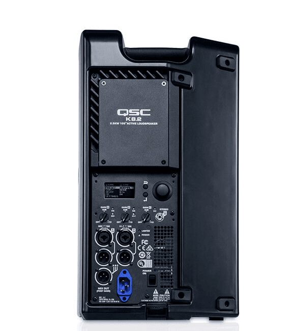 Location Enceinte Active QSC K8.2 - Fleurus, Hainaut & Brabant Wallon - Image 2