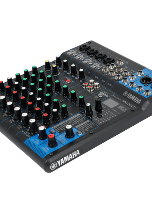 Location Table de Mixage – Console Audio  | LBA Location