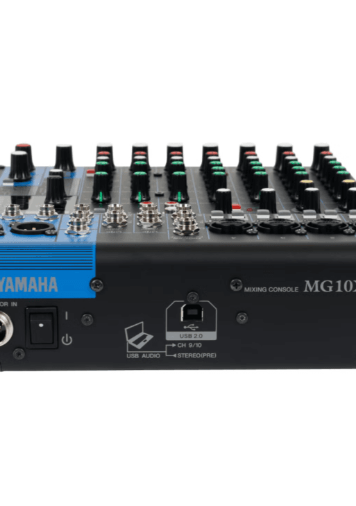 Location Table de Mixage – Console Audio  | LBA Location