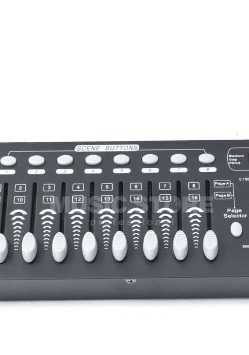 Contrôleur DMX LightmaXX FORGE 192