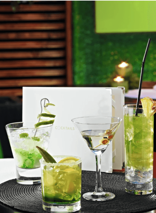 Verre à martini 25cl