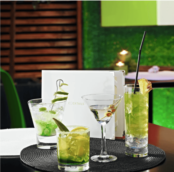 Verre à martini 25cl - Image 1