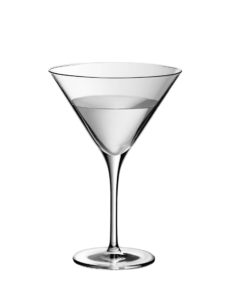 Verre à martini 25cl