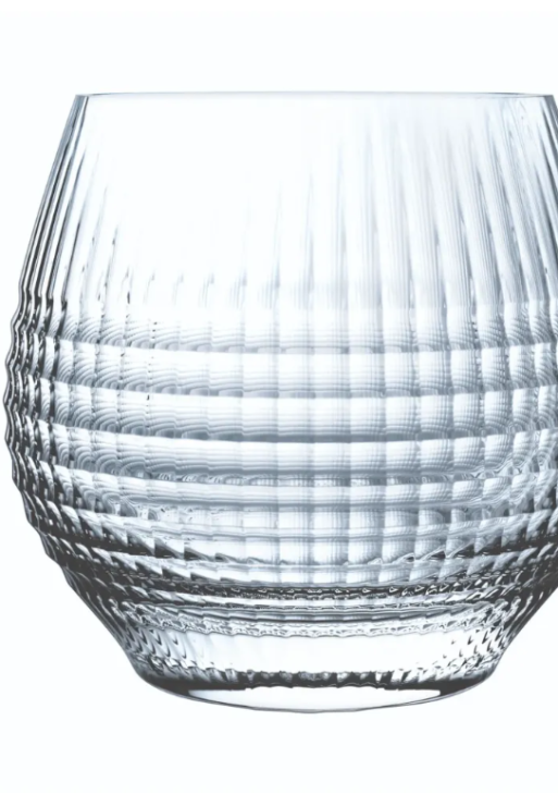 Verre gobelet à eau 38cl - Disco