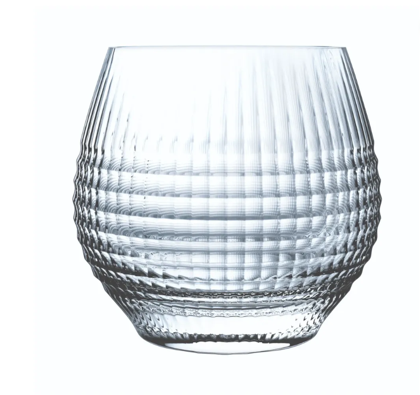 Verre gobelet à eau 38cl - Disco