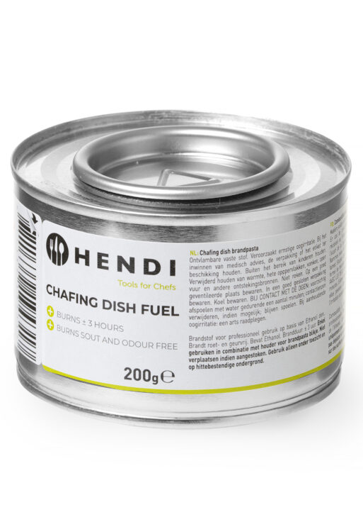 gel shafing dish