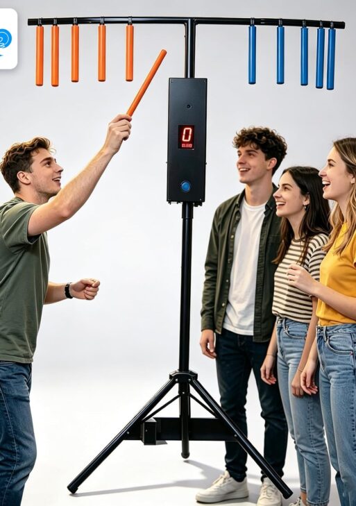 Jeu Catch Stick – jeu de réflexes
